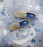 Keds Chillax Dames Wasbaar Motregengrijs - Afbeelding 2