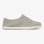Keds Chillax Dames Wasbaar Motregengrijs