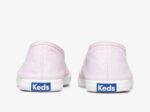 Keds Chillax Mini Twill Dames Wasbaar Lichtroze - Afbeelding 2