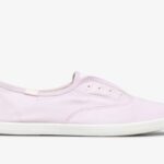 Keds Chillax Twill Dames Wasbaar Lichtroze