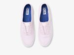 Keds Chillax Twill Dames Wasbaar Lichtroze - Afbeelding 3