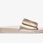 Keds Dames Bliss V Sandaal Champagne Metallic