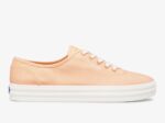 Keds Dames Breezie Canvas Neon Neon Koraal