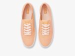 Keds Dames Breezie Canvas Neon Neon Koraal - Afbeelding 3