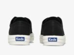 Keds Dames Breezie Canvas Zwart - Afbeelding 2