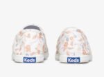 Keds Dames Chillax Femme Bloemen Twill Wit Multi - Afbeelding 2