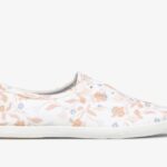 Keds Dames Chillax Femme Bloemen Twill Wit Multi