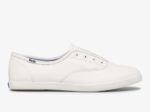 Keds Dames Chillax Leer Wit