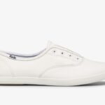 Keds Dames Chillax Leer Wit