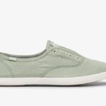 Keds Dames Chillax Wasbaar Feat. Biologisch Katoen Jade