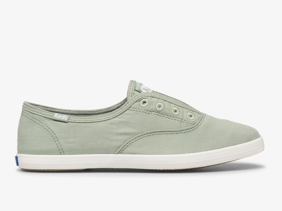 keds_dames_chillax_wasbaar_feat_biologisch_katoen_jade.jpg Keds Dames Chillax Wasbaar Feat. Biologisch Katoen Jade - Afbeelding 1