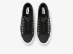 Keds Dames Demi Trx Leer Zwart - Afbeelding 3