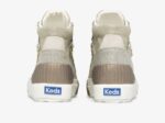Keds Dames Demi Trx Mid Metallic Canvas Metallic Koper - Afbeelding 2