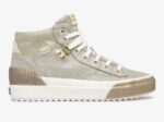 Keds Dames Demi Trx Mid Metallic Canvas Metallic Koper
