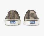 Keds Dames Dubbeldekker Camo Olijf Multi - Afbeelding 3