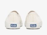 Keds Dames Dubbeldekker Geo Jersey Crème - Afbeelding 3
