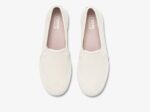 Keds Dames Dubbeldekker Geo Jersey Crème - Afbeelding 4