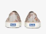 Keds Dames Dubbeldekker Lente Bloemen Salie - Afbeelding 2