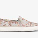 Keds Dames Dubbeldekker Lente Bloemen Salie