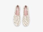 Keds Dames Dubbeldekker Luipaard Ivoor - Afbeelding 3