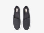 Keds Dames Dubbeldekker Wave Canvas Zwart - Afbeelding 3
