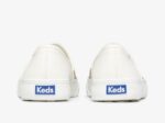 Keds Dames Dubbeldekker Wave Glitter Glitter Wit Multi - Afbeelding 2