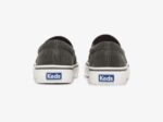 Keds Dames Jump Kick Slip Streep Chambray Houtskool - Afbeelding 3