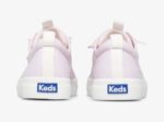 Keds Dames Kickback Canvas Lichtroze - Afbeelding 2