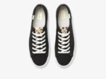 Keds Dames Kickstart Leopard Pop Canvas Zwart - Afbeelding 3