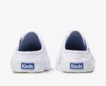 Keds Dames Kickstart Mule Canvas Wit - Afbeelding 3