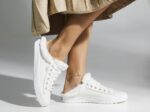 Keds Dames Kickstart Trx Mule Leer Wit - Afbeelding 2