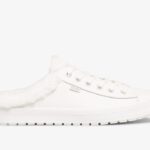 Keds Dames Kickstart Trx Mule Leer Wit