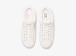 Keds Dames Kickstart Trx Mule Leer Wit - Afbeelding 4
