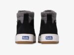 Keds Dames Tahoe Laars Suède Zwart - Afbeelding 2