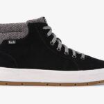 Keds Dames Tahoe Laars Suède Zwart