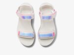 Keds Dames Trio Platform Iriserend Multi Roze - Afbeelding 3