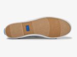 Keds Dames Triple Cvo Metallic Wit Zilver - Afbeelding 4