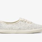 Keds Dames X Kate Spade New York Champion Glitter Cream Glitter