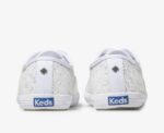 Keds Dames X Kate Spade New York Champion Glitter White - Afbeelding 2
