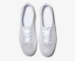 Keds Dames X Kate Spade New York Champion Glitter White - Afbeelding 3