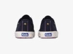 Keds Dames X Kate Spade New York Kickstart Trx Gewatteerd Nylon Navy - Afbeelding 2
