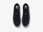 Keds Dames X Kate Spade New York Kickstart Trx Gewatteerd Nylon Navy - Afbeelding 3