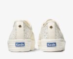 Keds Dames X Kate Spade New York Triple Glitter Cream - Afbeelding 2