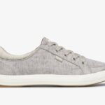 Keds Damescentrum Ii Chambray Donkergrijs