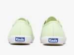 Keds Dameskampioen Canvas Wasbaar Patina Groen - Afbeelding 2