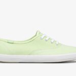 Keds Dameskampioen Canvas Wasbaar Patina Groen