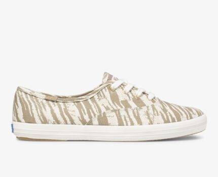 Keds Dameskampioen Dierencrème Tijger