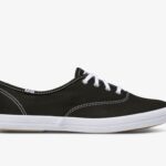 Keds Dameskampioen Originelen Zwart