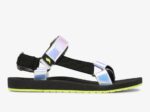 Keds Damestrio Iriserend Zwart Multi