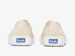 Keds Dubbeldekker Canvas Dames Wasbaar Beige - Afbeelding 2